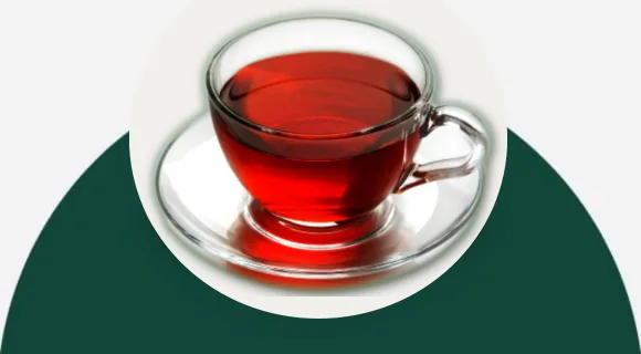 Footer Tea