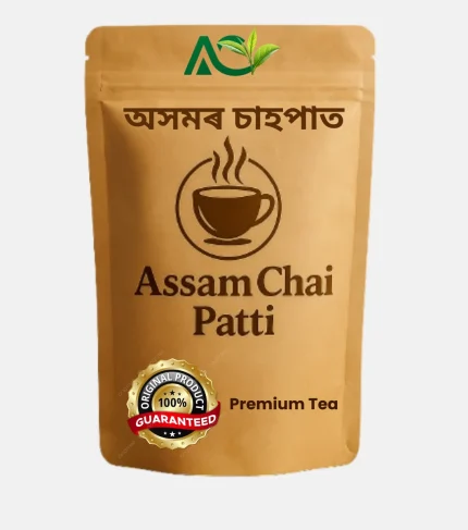 Premium Assam Chai Patti
