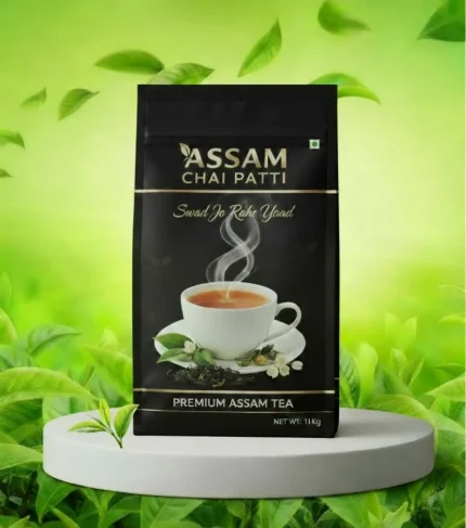 Premium Assam Chai Patti (3Kg)